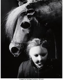 38158&colon; Paul Caponigro &lpar;American&comma; 1932-2024&rpar; Maine &lpar;3 wo