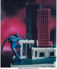 38161&colon; David Levinthal &lpar;American&comma; b&period; 1949&rpar; Batman &lbrack;in G