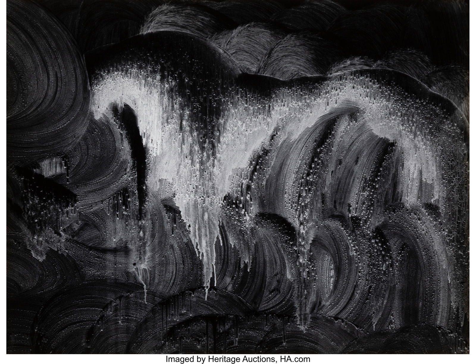 Paul Caponigro (American, 1932-2024) Group of 4: Paul Caponigro (American, 1932-2024) Group of 4 photographs, circa 1960s Gelatin silver prints 10 x 13 inches (25.4 x 33.0 cm) and smaller (sheets&rp