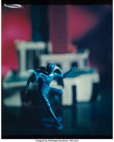 38165&colon; David Levinthal &lpar;American&comma; b&period; 1949&rpar; Batman &lbrack;in G