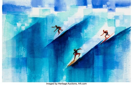 38173&colon; John Severson &lpar;American&comma; 1933-2017&rpar; Surfer&comma; 2016