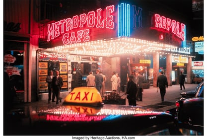 38191&colon; William Claxton &lpar;American&comma; 1927-2008&rpar; Metropole 