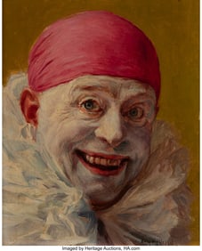27007: Armand François Joseph Henrion (French, 1875-19