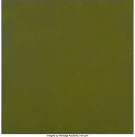 27106: David William Simpson (American, b. 1928) Untrue