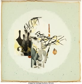 27083: Lore Riess (1918-2018) Untitled, circa 1984 Mixe