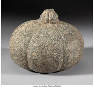 70037&colon; An Aztec Stone Pumpkin  Valley of Mexico&comma; c&period; 130
