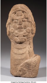 70042&colon; A Post-Classic Quetzalcoatl  Mesoamerica&comma; c&period; 800