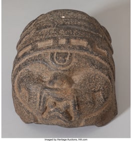 70043&colon; An Olmec Stone Object&comma; yugito  Mesoamerica&comma; c&period; 1