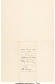 70326&colon; A Charles Varnum and Samuel Sturgis Little Bigho