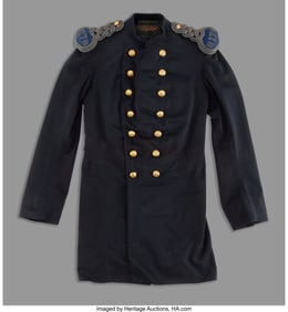 70333&colon; Malcolm McArthur's Dress Uniform from the Little