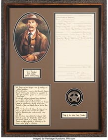 70353&colon; A Heck Thomas Legal Deposition    Printed and ma