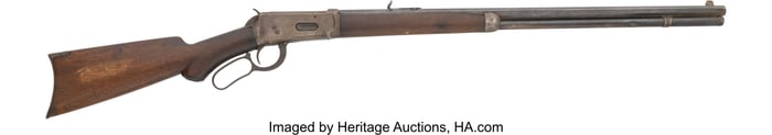 70372&colon; A Winchester Model 1894 Lever Action Rifle   Ser