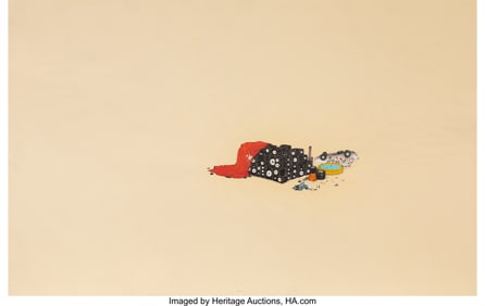 36154&colon; William Cordova &lpar;Peruvian&comma; b&period; 1972&rpar; Gimmie Shelt