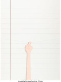 36155&colon; Javier Calleja &lpar;b&period; 1971&rpar; Untitled&comma; 2015 Acrylic&comma;
