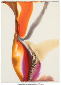 36005&colon; Paul Jenkins &lpar;1923-2012&rpar; Phenomena Call to Arms&comma;