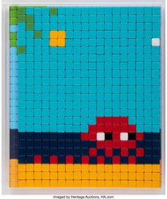 36156&colon; Invader &lpar;b&period; 1969&rpar; Invader Guide&sol; Mission Miami&comma; 