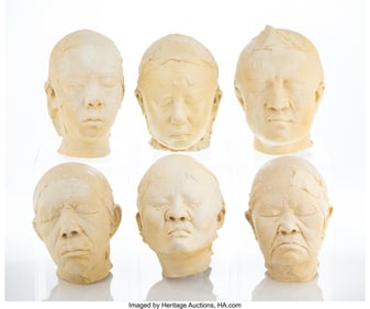 36234&colon; Zhang Dali &lpar;b&period; 1963&rpar; New People &lpar;six unique cast