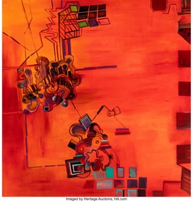 36012&colon; Lydia Dona &lpar;b&period; 1955&rpar; The Collapse of the Great N