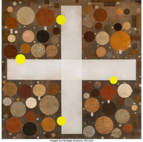 36014&colon; Michael Young &lpar;b&period; 1952&rpar; To Fabricate with Dust&comma; 