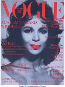 36237&colon; Iké Udé &lpar;b&period; 1965&rpar; "Brown Sugar"&colon; Dorothy Dandr
