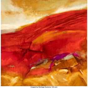 36017&colon; Alexander Brooks Jackson &lpar;1925-1981&rpar; Red Hill Ac