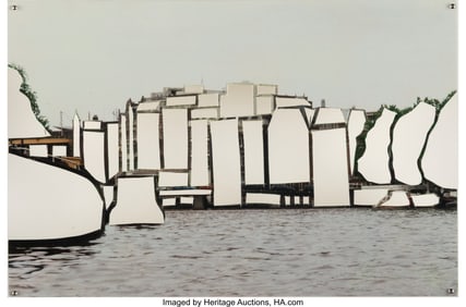 36241&colon; Satoru Eguchi &lpar;b&period; 1973&rpar; Untitled &lpar;Amsterdam Cana