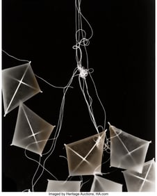 36246&colon; Jacob Hashimoto &lpar;b&period; 1973&rpar; Untitled &lpar;Kites&rpar;&comma; 1996