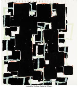 36039&colon; Rodney Carswell &lpar;b&period; 1946&rpar; 1" All Around&comma; 2006 Mi