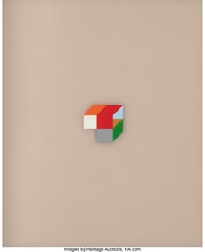 36042&colon; Pard Morrison &lpar;b&period; 1975&rpar; Mutation 599&comma; 2011 Ename
