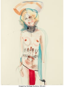 36116&colon; Peregrine Honig &lpar;b&period; 1976&rpar; Give It Up Honey&comma; 2008