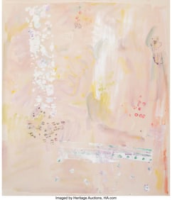 36063&colon; Leif Ritchey &lpar;b&period; 1975&rpar; Mamoons&comma; 2014 Acrylic on 