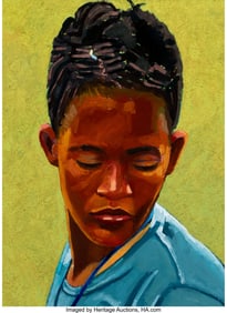 36118&colon; Raelis Vasquez &lpar;b&period; 1995&rpar; Trabajadora&comma; 2020 Oil&comma; 