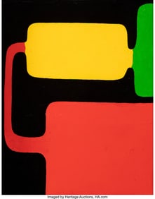 36066&colon; Andrew Masullo &lpar;b&period; 1957&rpar; 4966&semi; 5258 &lpar;two works&rpar;&comma;