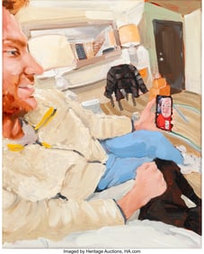 36119&colon; Nick Hoover &lpar;b&period; 1991&rpar; Untitled &lpar;Jess Love on Fac