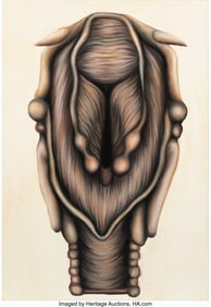 36073&colon; Margaux Valengin &lpar;French&comma; b&period; 1992&rpar; Sucre-Chèvre