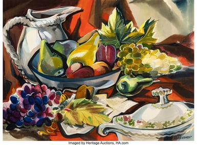36200&colon; Viktor Schreckengost &lpar;1906-2008&rpar; Harvest Waterco
