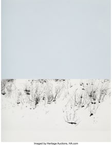 36203&colon; Georgia Marsh &lpar;b&period; 1950&rpar; Field Work VII&comma; 2003 Cha