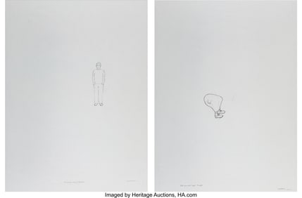 36130&colon; Erwin Wurm &lpar;Austrian&comma; 1954&rpar; Take Your Most Loved
