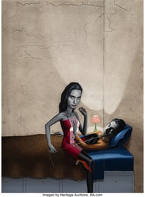 36132&colon; Gino Rubert &lpar;b&period; 1969&rpar; Lección Práctica&comma; 2006 M