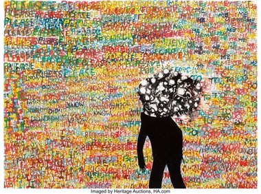 36136&colon; Neil Farber &lpar;b&period; 1975&rpar; Untitled &lpar;Please Forgive M