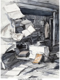 36219&colon; August Robert Birmelin &lpar;b&period; 1933&rpar; Intellectual Ba