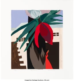 40018&colon; Gwendolyn Knight &lpar;1913-2005&rpar; New Orleans&comma; 2002 S
