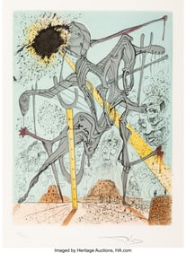 40038&colon; Salvador Dalí &lpar;1904-1989&rpar; Theatre at Denmark's 
