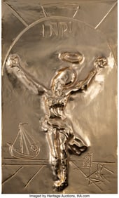 40056&colon; Salvador Dalí &lpar;1904-1989&rpar; Christ of St&period; John of