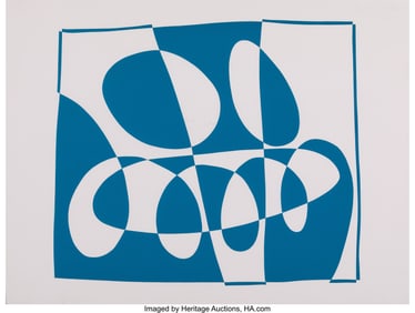 40093&colon; Josef Albers &lpar;1888-1976&rpar; Portfolio 2&comma; Folder 3&comma; 