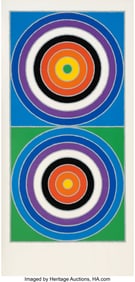 40098&colon; John McCracken &lpar;1934-2011&rpar; Untitled&comma; circa 1972 