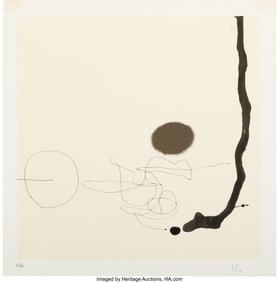 40138&colon; Victor Pasmore &lpar;1909-1998&rpar; Linear Development 1&comma;