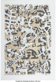 40148&colon; John David Himmelfarb &lpar;b&period; 1946&rpar; Glyph Notes&comma; 199