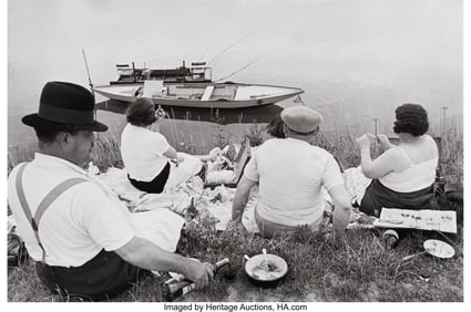 73068&colon; Henri Cartier-Bresson &lpar;French&comma; 1908-2004&rpar; On the