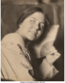 73136&colon; Paul Burty Haviland &lpar;American&comma; 1880-1950&rpar; Gladys